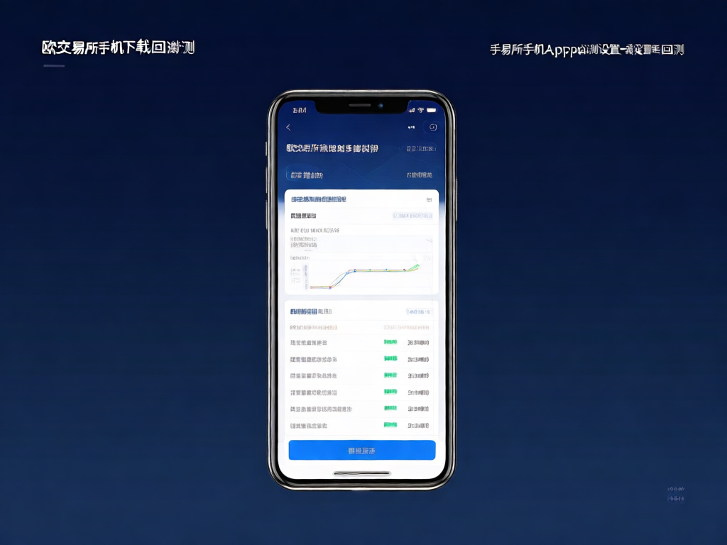 欧交易所手机APP策略回测演示